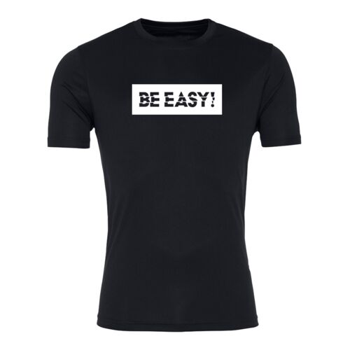 Be Easy - Cool Smooth Wicking T-Shirt Thumbnail