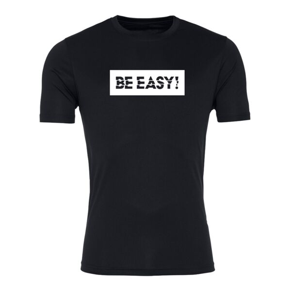 Be Easy - Cool Smooth Wicking T-Shirt Thumbnail