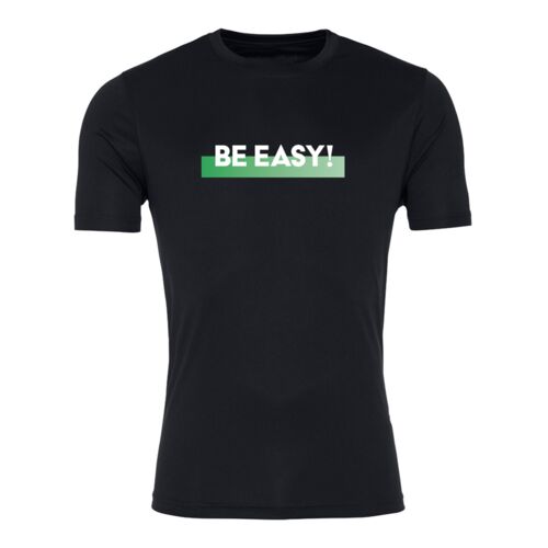 Be Easy - Cool Smooth Wicking T-Shirt Thumbnail