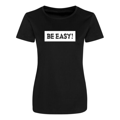 Be Easy - Cool Smooth T-Shirt Thumbnail