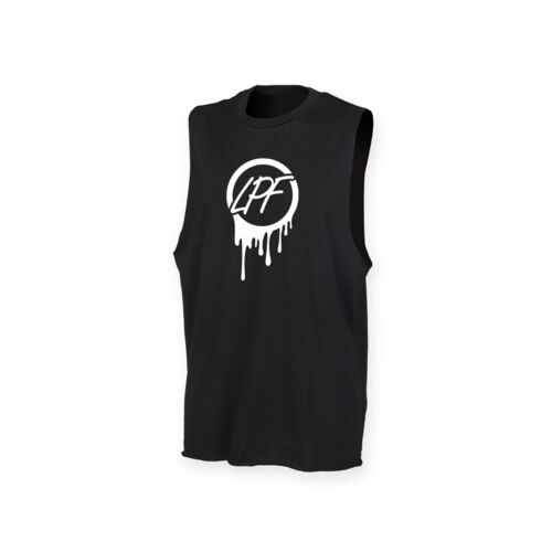 Men High Neck Vest Thumbnail