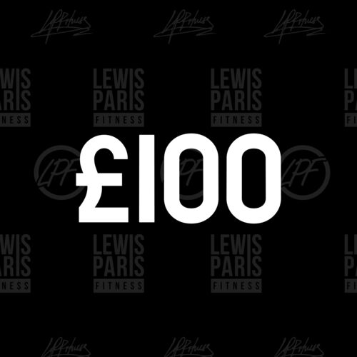 £100 Voucher Thumbnail