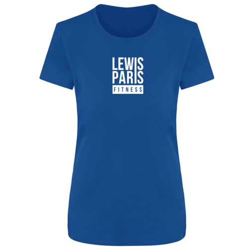 Ladies Ambaro Recycled Sports T-Shirt Thumbnail