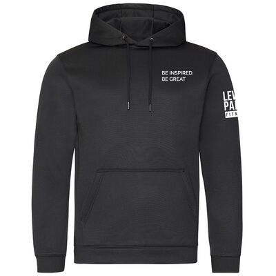 Sports polyester hoodie Thumbnail