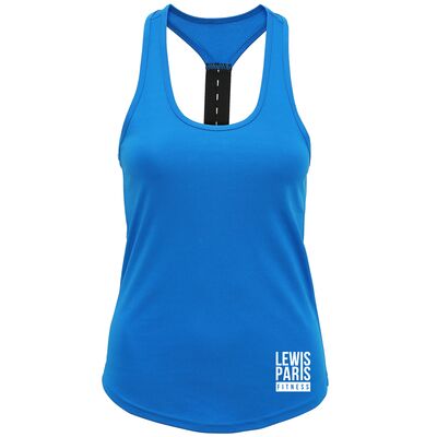 Performance Strap Back Vest Thumbnail