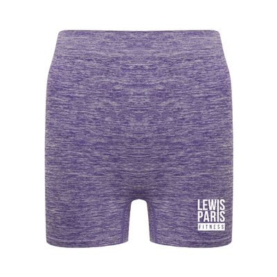 Ladies Seamless Shorts Thumbnail