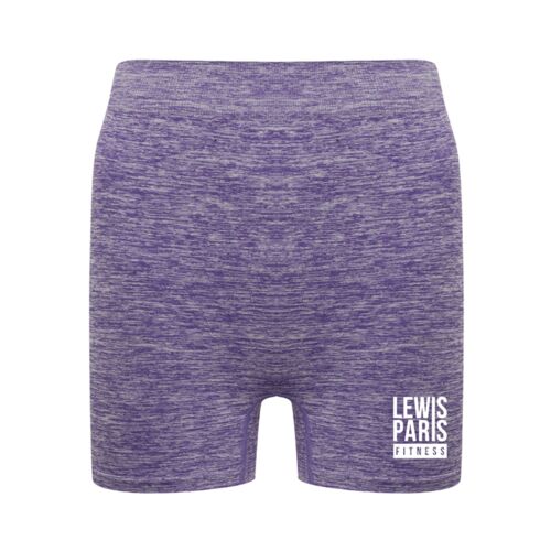 Ladies Seamless Shorts Thumbnail