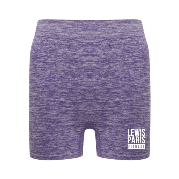 Ladies Seamless Shorts Thumbnail