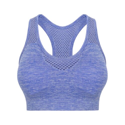 Ladies Seamless Crop Top Thumbnail