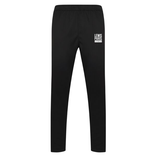 Contrast Tracksuit Bottoms Thumbnail