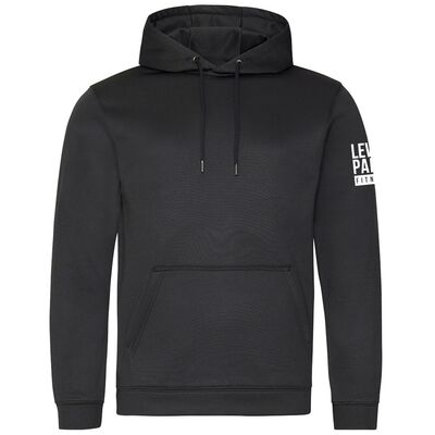 Sports polyester hoodie Thumbnail