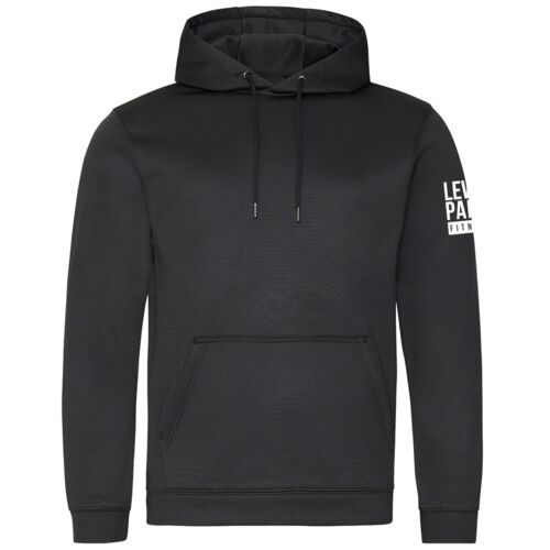 Sports polyester hoodie Thumbnail