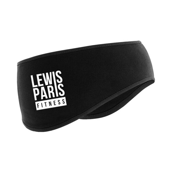 Sports Tech Soft Shell Headband Thumbnail