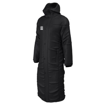 Contoured Bench Coat Thumbnail