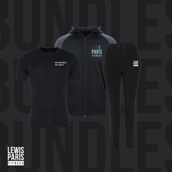 BUNDLE - Men's Power Pack Thumbnail