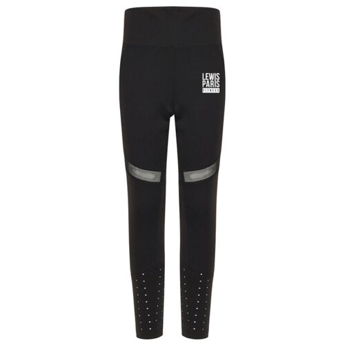 Kids Panelled Leggings Thumbnail