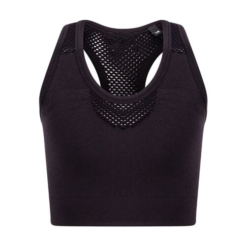 Kids Seamless Crop Top Thumbnail