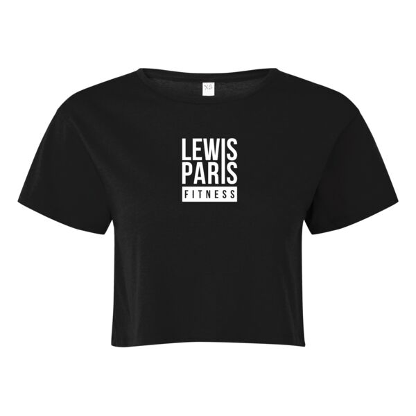 Women's Crop Top Thumbnail