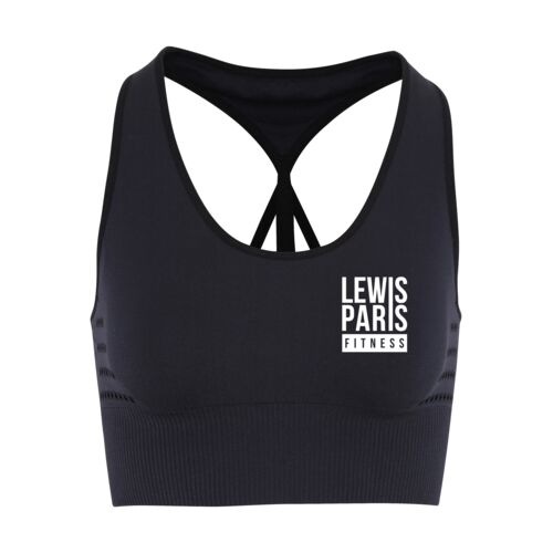 Seamless '3D Fit' Sport Reveal Sports Bra Thumbnail