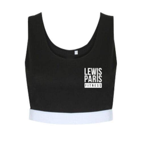 Ladies Fashion Crop Top Thumbnail