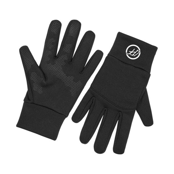 Lewis Paris Fitness - Softshell sports tech gloves Thumbnail