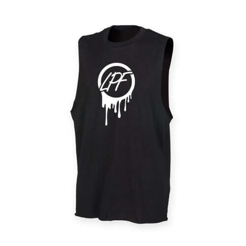 Lewis Paris Fitness - Men High Neck Vest Thumbnail