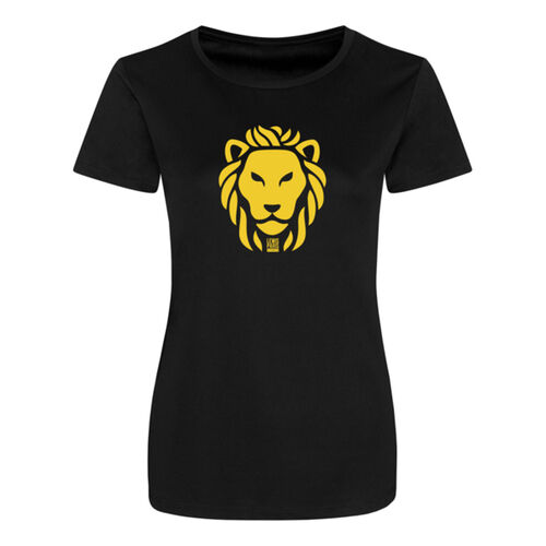 Ladies - Lion T-Shirt Thumbnail